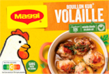 Bouillon Kub Volaille Maggi dans le catalogue Auchan Hypermarché