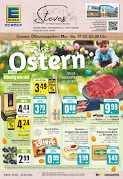Aktueller E center Supermärkte Prospekt für Kempen: Aktuelle Angebote mit 30} Seiten, 25.03.2024 - 30.03.2024