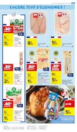 Poulet Angebote im Prospekt "LES COCKTAILS DE L’ÉTÉ" von Carrefour Market Poulet Angebote im Prospekt "LES COCKTAILS DE L’ÉTÉ" von Carrefour Market auf Seite 29