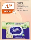 Aktuelle Toilettenpapier Angebote bei Müller in Duisburg Aktuelles Feuchtes Toilettenpapier Angebot bei Müller in Duisburg ab 1,29 €