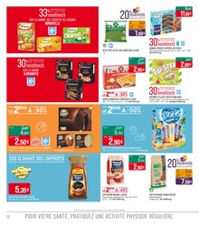 Promo Yaourt dans le catalogue Supermarchés Match du moment à la page 12