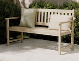 Gartenbank im Angebot bei XXXLutz in Baden-Baden Gartenbank Angebote von ambia GARDEN bei XXXLutz Baden-Baden für 79,90 €