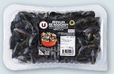 Moule de bouchot STG - U - Super U à Saint-Nazaire Moule de bouchot STG - U en promo chez Super U Saint-Nazaire à 4,83 €
