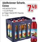 Schorle, Eistee von Adelholzener im aktuellen Trinkgut Prospekt für 7,49 €