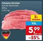 Schweine-Schnitzel im Netto Marken-Discount Prospekt Schweine-Schnitzel von im aktuellen Netto Marken-Discount Prospekt für 5,99 €