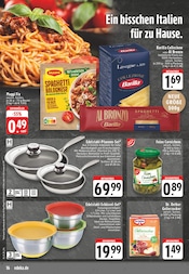 Barilla im E center Prospekt in Dortmund Aktueller E center Prospekt mit Barilla, "Aktuelle Angebote", Seite 16