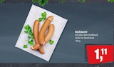 Markant Quickborn - Bockwurst Angebot im Prospekt Bockwurst bei Markant im Quickborn Prospekt für 1,11 €