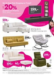 Couchtisch Angebot im aktuellen mömax Prospekt auf Seite 2