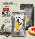 Aktuelles Gorilla Kaffee Bar Crema Angebot bei EDEKA in Bergisch Gladbach ab 16,99 €