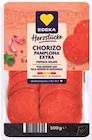 Chorizo Pamplona Extra bei EDEKA im Pförring Prospekt für 1,99 €