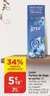 Lenor Parfum de linge en perles - LENOR en promo chez Bi1 Besançon à 5,19 €