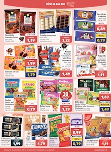 Haribo im aktiv & irma Prospekt "Top Angebote" mit 16 Seiten (Oldenburg)