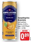 Aktuelle Wasser Angebote bei E center in Freiburg (Breisgau) Aktuelles Aranciata Angebot bei E center in Freiburg (Breisgau) ab 0,89 €