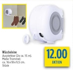 Wäscheleine bei diska im Amberg Prospekt für 12,00 €