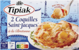 Coquilles Saint-Jacques surgelées à la Bretonne - Tipiak - Monoprix à Mérignac Coquilles Saint-Jacques surgelées à la Bretonne - Tipiak en promo chez Monoprix Mérignac à 5,59 €