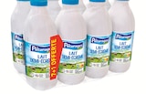 Lait UHT demi-écrémé bouteille - PÂTURAGES - Intermarché à Toulon Lait UHT demi-écrémé bouteille - PÂTURAGES en promo chez Intermarché Toulon à 7,42 €