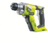 Akku-Combo-Kit R18DDSDS-125T Angebote von Ryobi bei toom Baumarkt Norderstedt für 199,99 €