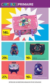 D'autres offres dans le catalogue "L'ÉTÉ EN MAILLOT, LA RENTRÉE EN GRANDS CARREAUX." de Carrefour D'autres offres dans le catalogue "L'ÉTÉ EN MAILLOT, LA RENTRÉE EN GRANDS CARREAUX." de Carrefour à la page 4