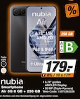 Smartphone Air 5G 8 GB + 256 GB im Angebot bei expert in Schweinfurt Smartphone Air 5G 8 GB + 256 GB Angebote von nubia bei expert Schweinfurt für 179,00 €