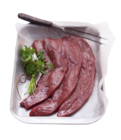 Aktuelle Fleisch Angebote bei REWE in München Aktuelles Kalbsleber Angebot bei REWE in München ab 2,49 €