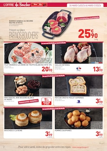 Catalogue Grand Frais à Chambry cette semaine, valable du 23/03/2026 au 04/04/2026 Prospectus Grand Frais à Chambry, "GRAND FRAIS", 4 pages de promos valables du 23/03/2026 au 04/04/2026