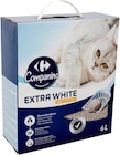 Litière agglomérante - CARREFOUR COMPANINO à 4,89 € dans le catalogue Carrefour