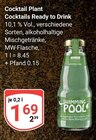 Aktuelle Energydrink Angebote bei GLOBUS in Bensheim Aktuelles Cocktails Ready to Drink Angebot bei GLOBUS in Bensheim ab 1,69 €