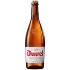 Bière forte - DUVEL en promo chez Carrefour Belfort à 4,45 €
