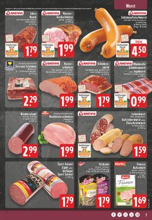 Wurst im E center Prospekt "Aktuelle Angebote" mit 28 Seiten (Recklinghausen)