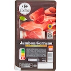 Jambon Serrano - CARREFOUR EXTRA dans le catalogue Carrefour