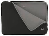 Housse pour ordinateur portable 14/16" - Mobilis - Super U à Neuilly-sur-Seine Housse pour ordinateur portable 14/16" - Mobilis en promo chez Super U Neuilly-sur-Seine à 12,99 €