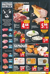 Kasseler kotelett Angebot & Preis im aktuellen E center Prospekt Kasseler kotelett Angebot im aktuellen E center Prospekt auf Seite 4