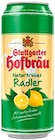 Pilsner Angebote von Stuttgarter Hofbräu bei REWE Karlsbad für 0,79 €