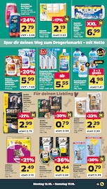 Aktueller Netto mit dem Scottie Prospekt mit Toilettenpapier, "Günstig. Besser. Für Dich.", Seite 17