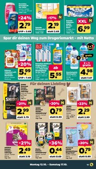 Weichspüler im aktuellen Netto mit dem Scottie Prospekt (Potsdam) Weichspüler im Netto mit dem Scottie Prospekt "Günstig. Besser. Für Dich." mit 43 Seiten (Potsdam)