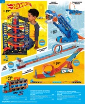 Ähnliche Carrera Bahn Angebote im Prospekt "Spielzeug Katalog" von Smyths Toys Ähnliches Angebot bei Smyths Toys in Prospekt "Spielzeug Katalog" gefunden auf Seite 180