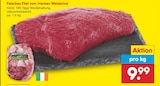 Falsches Filet vom irischen Weiderind von  im aktuellen Netto Marken-Discount Prospekt für 9,99 €