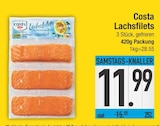 Lachsfilets im EDEKA Prospekt Lachsfilets von Costa im aktuellen EDEKA Prospekt für 11,99 €
