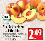 Aktuelles Bio-Nektarinen Angebot bei EDEKA in Köln ab 2,49 €
