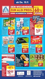 Pizza im ALDI Nord Prospekt in Flensburg Aktueller ALDI Nord Prospekt mit Pizza, "Aktuelle Angebote", Seite 32