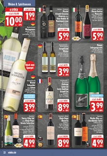 Sekt im E center Prospekt "Aktuelle Angebote" mit 28 Seiten (Hagen (Stadt der FernUniversität))