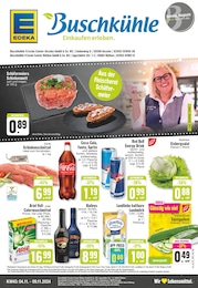 EDEKA Prospekt für Rüthen: "Aktuelle Angebote", 24 Seiten, 04.11.2024 - 09.11.2024