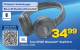 Tune 570BT Bluetooth-Kopfhörer Angebote von JBL bei EURONICS Arnsberg für 34,99 €