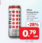 nah&frisch Lähden - Energy Drink Angebot im Prospekt Energy Drink bei nah&frisch im Lähden Prospekt für 0,79 €