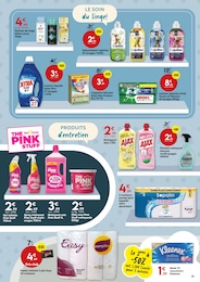 Offre Lessive Liquide dans le catalogue Maxi Bazar du moment à la page 21