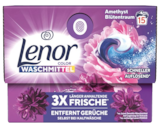 ALL IN 1 PODS im Angebot bei REWE in Erftstadt ALL IN 1 PODS Angebote von Lenor bei REWE Erftstadt für 4,99 €