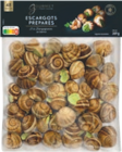 Aldi Bron - Promo 48 Escargots à la Bourguignonne Promo 48 Escargots à la Bourguignonne à 8,99 € dans le catalogue Aldi à Bron