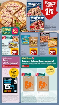 Pizza im aktuellen REWE Prospekt (Dresden) Pizza im REWE Prospekt "Dein Markt" mit 30 Seiten (Dresden)