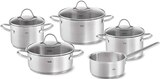 Topf-Set 'Palermo' von Fissler im aktuellen porta Möbel Prospekt für 129,99 €