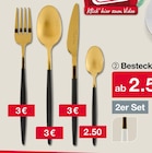 Besteck Angebote bei Woolworth Nettetal für 2,50 €